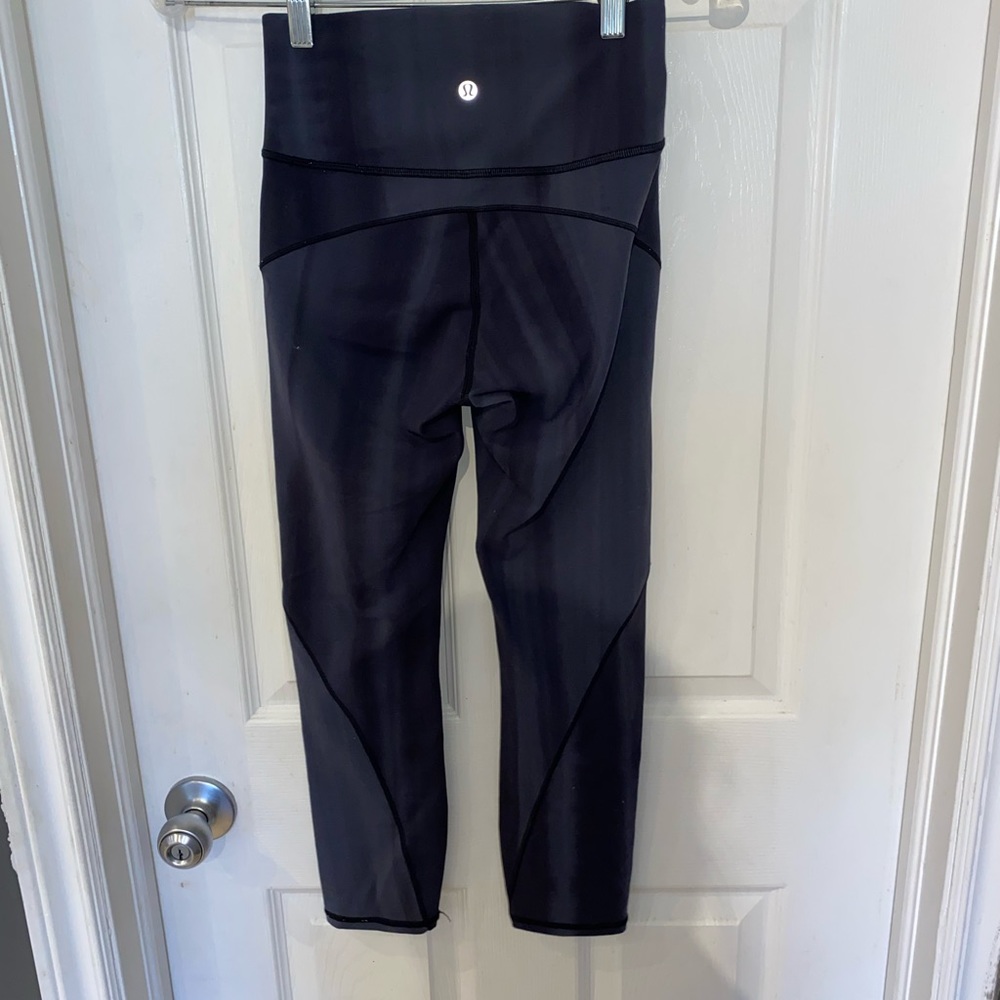 Lululemon in movement tights